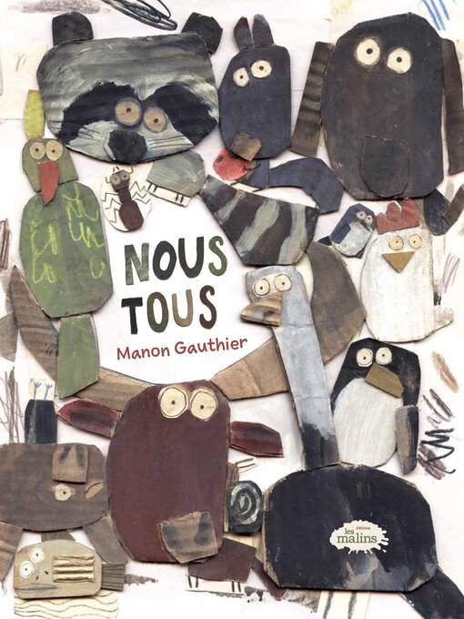 Title details for Nous tous by Manon Gauthier - Wait list